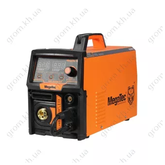 Фото 1- Зварювальний напівавтомат MegaTec MIG 200DM