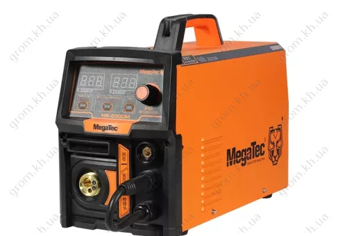 Фото 1- Сварочный полуавтомат MegaTec MIG 200DM