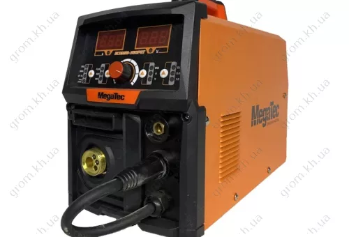 Фото 1- Зварювальний напівавтомат MegaTec ECO MIG-160 PET