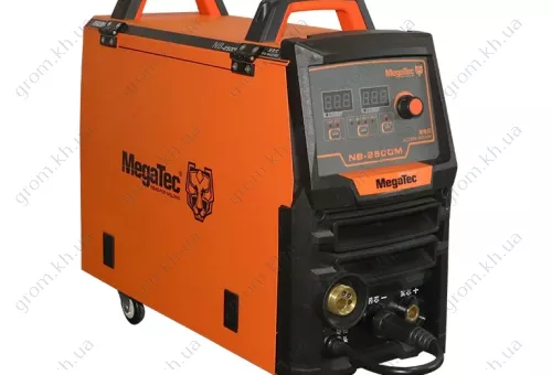 Фото 1- Зварювальний напівавтомат MegaTec MIG 250DM