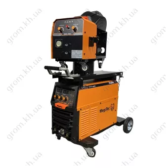 Фото 1- Зварювальний напівавтомат MegaTec MIG 350I