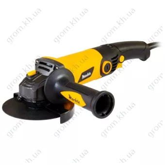 Фото 1- Болгарка Machtz MAG-12/1370 CVS