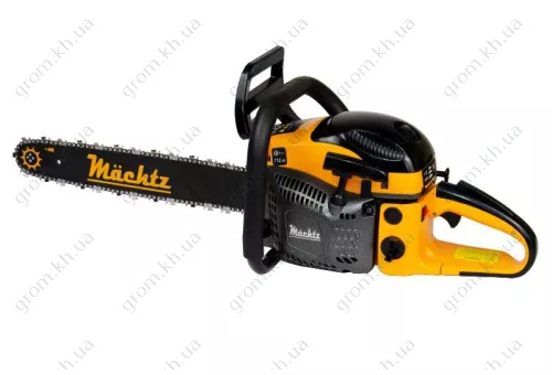 Фото 1- Бензопила Machtz MCG-3850