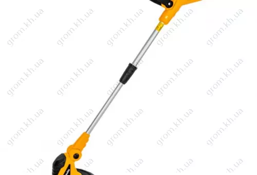 Фото 1- Триммер садовый электрический Machtz MEB-0728