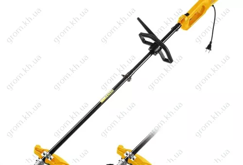 Фото 1- Тример садовий електричний Machtz MEB-2000 HD