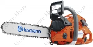 Фото 1- Бензопила Husqvarna 555