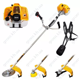 Фото 1- Триммер бензиновый Machtz MGB-2715 S