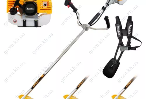 Фото 1- Триммер бензиновый Machtz MGB-2715 S