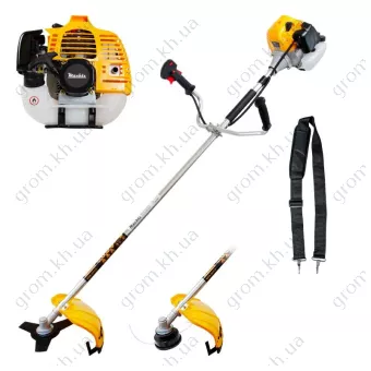 Фото 1- Триммер бензиновый Machtz MGB-2615 E