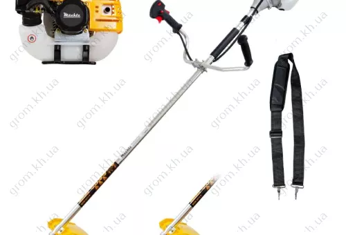 Фото 1- Триммер бензиновый Machtz MGB-2615 E