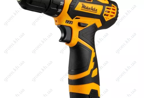 Фото 1- Шуруповерт аккумуляторный Machtz MCD-12NC-Li