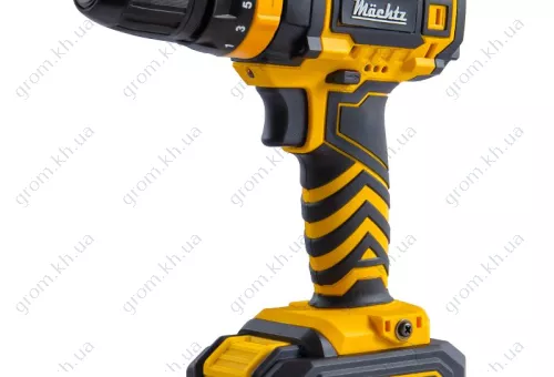 Фото 1- Шуруповерт аккумуляторный Machtz MCD-20l-Li