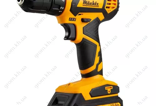 Фото 1- Шуруповерт аккумуляторный Machtz MCD-20N-Li