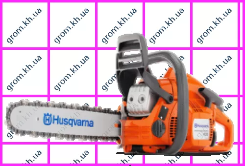 Фото 1- Бензопила Husqvarna 435
