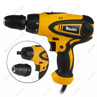 Фото 1- Шуруповерт электрический Machtz MED-782Q