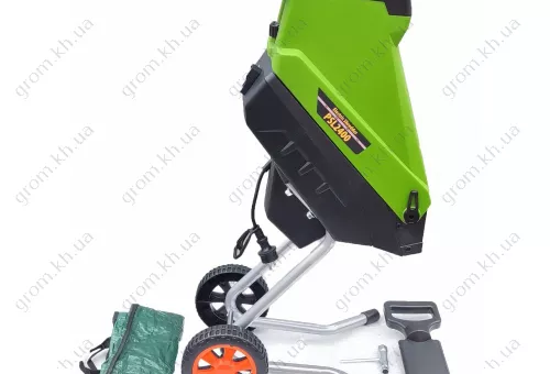 Фото 1- Измельчитель веток Procraft PSL-2400