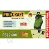 Фото 22 - Измельчитель веток Procraft PSL-2400