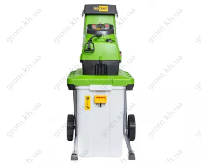 Фото 1- Измельчитель веток Procraft PSL-2800