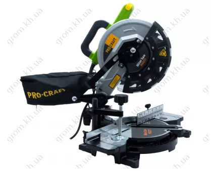 Фото 1- Торцовочная пила Procraft PGS-217