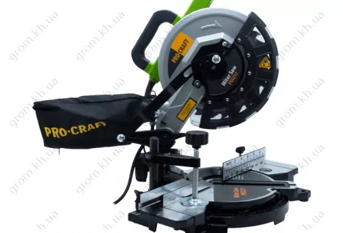 Фото 1- Торцовочная пила Procraft PGS-217