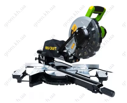 Фото 1- Торцовочная пила Procraft PGS-256