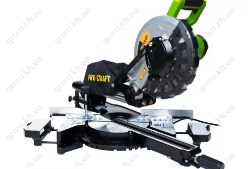 Фото 1- Пила торцювальна Procraft PGS-256