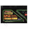Фото 5 - Генератор бензиновый Procraft GP60 UNIVERSAL