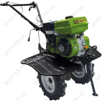 Фото 1- Бензиновый мотоблок Procraft PT-900