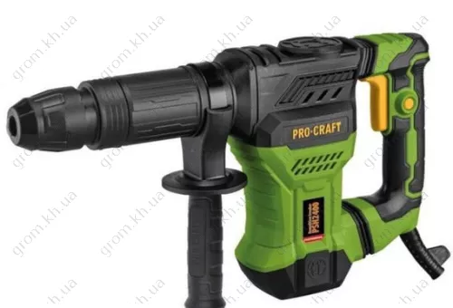 Фото 1- Відбійний молоток ProCraft PSH-2400 Universal