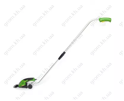 Фото 1- Підрізувач трави та кущоріз акумуляторний Procraft PGH-1300