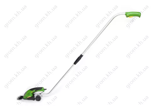Фото 1- Підрізувач трави та кущоріз акумуляторний Procraft PGH-1300