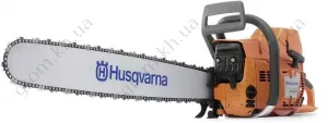 Фото 1- Бензопила Husqvarna 395 ХР