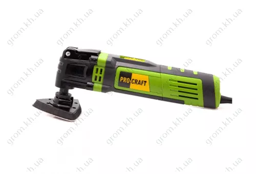 Фото 1- Реноватор многофункциональный инструмент Procraft PMT-650E
