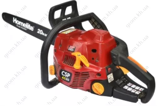 Фото 1- Бензопила Homelite CSP-4520