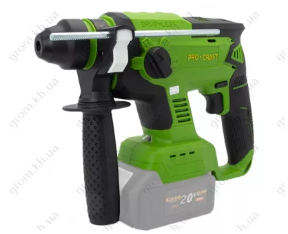 Фото 1- Акумуляторний перфоратор Procraft PHA-20 (без АКБ та ЗУ)
