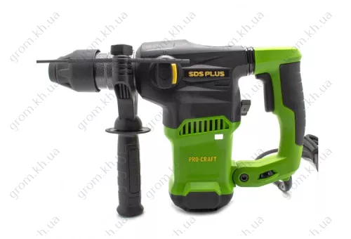 Фото 1- Перфоратор Procraft BH-2250 SDS PLUS