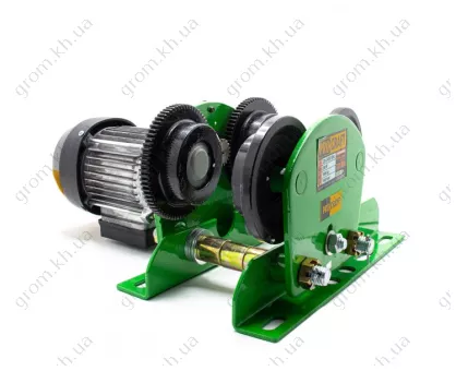 Фото 1- Електрична каретка для підйомника Procraft TK-1000