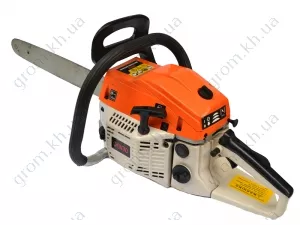 Фото 1- Бензопила CHUNTAO-4500