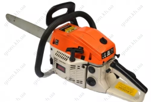 Фото 1- Бензопила CHUNTAO-4500