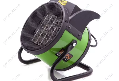 Фото 1- Тепловентилятор керамический Procraft FP-20