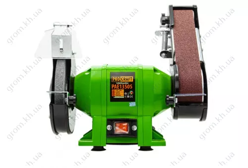 Фото 1- Дисково-стрічкове точило Procraft PAE-1350S