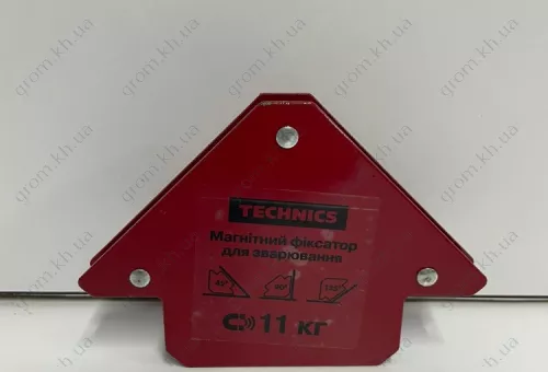Фото 1- Держатель магнитный Technics 12-160 стрела 11 кг