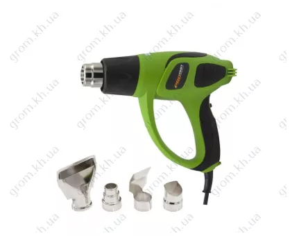 Фото 1- Фен промисловий Procraft industrial PH-2000