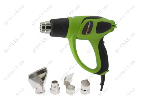 Фото 1- Фен промисловий Procraft industrial PH-2000