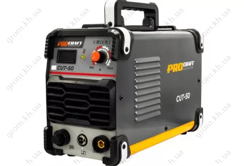 Фото 1- Плазморіз Procraft industrial CUT-50
