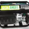 Фото 3 - Бензиновый генератор Iron Angel EG 3000