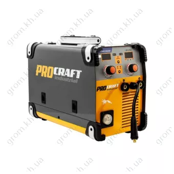 Фото 1- Напівавтомат зварювальний Procraft industrial SPI-380