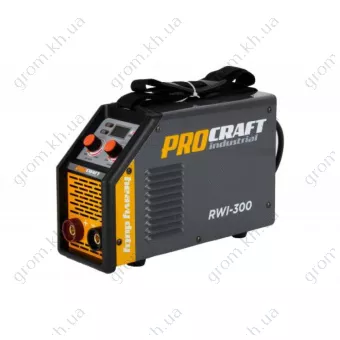 Фото 1- Сварочный инвертор Procraft industrial RWI-300