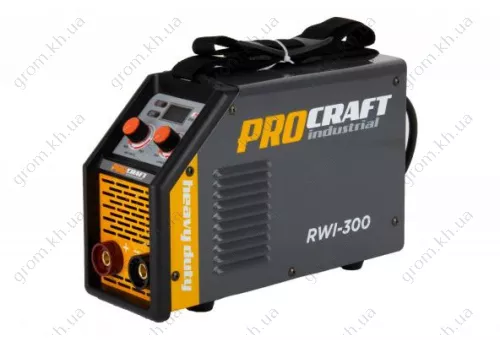 Фото 1- Сварочный инвертор Procraft industrial RWI-300