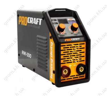 Фото 1- Сварочный инвертор Procraft industrial RWI-300 Long Range